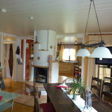 Haus Biehler Appartement Todtmoos