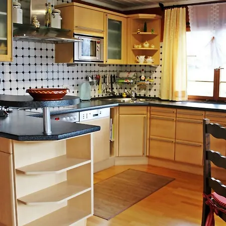 Haus Biehler * Todtmoos