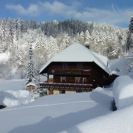 Apartamento Haus Biehler