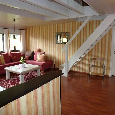 Haus Biehler Apartamento