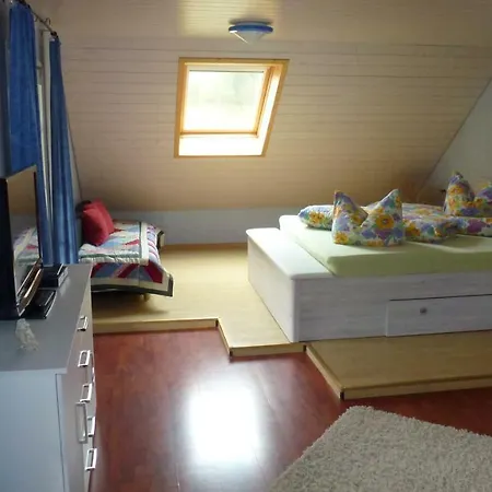 Appartement Haus Biehler