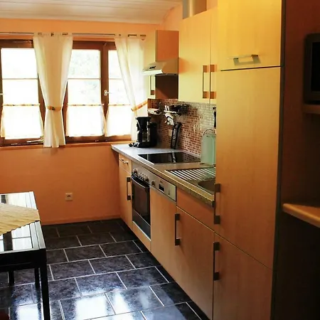 Appartement Haus Biehler