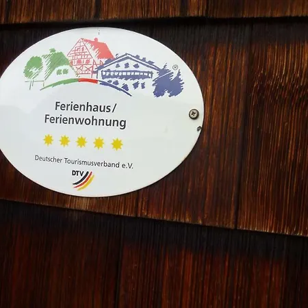 Appartement Haus Biehler