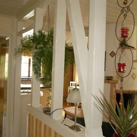 Appartement Haus Biehler