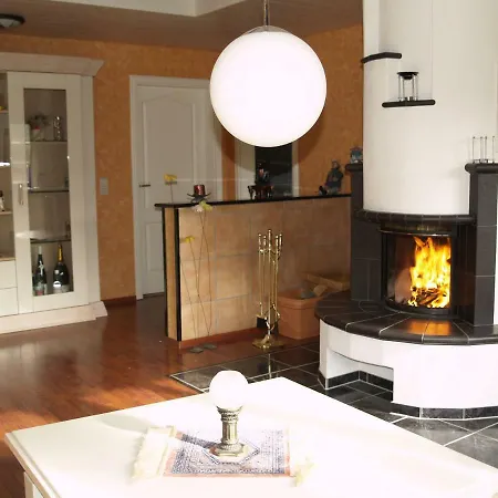 Haus Biehler Apartamento *