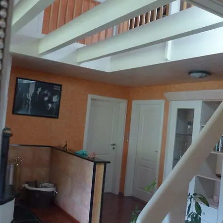 Appartement Haus Biehler