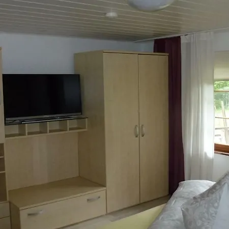 Apartamento Haus Biehler *