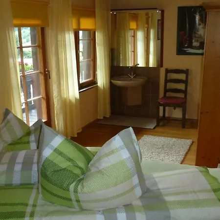 Apartamento Haus Biehler *