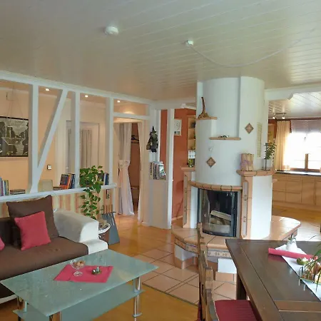 Apartamento Haus Biehler