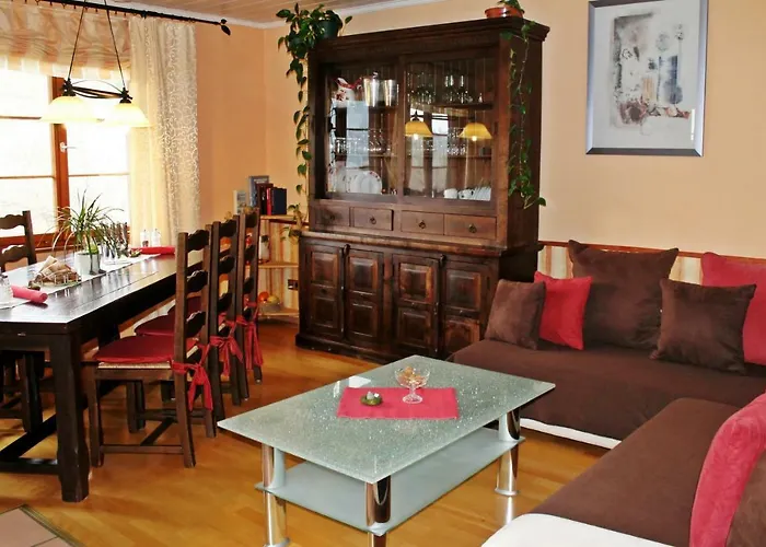 Haus Biehler Todtmoos