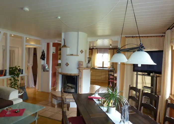 Haus Biehler Apartment Todtmoos