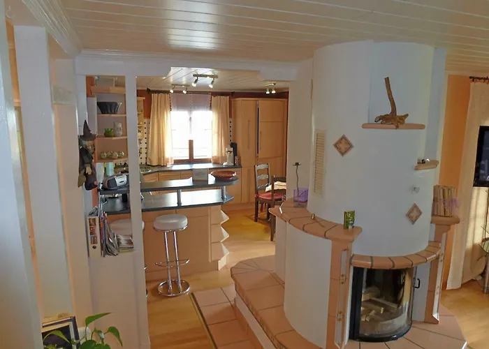 Haus Biehler Apartment *