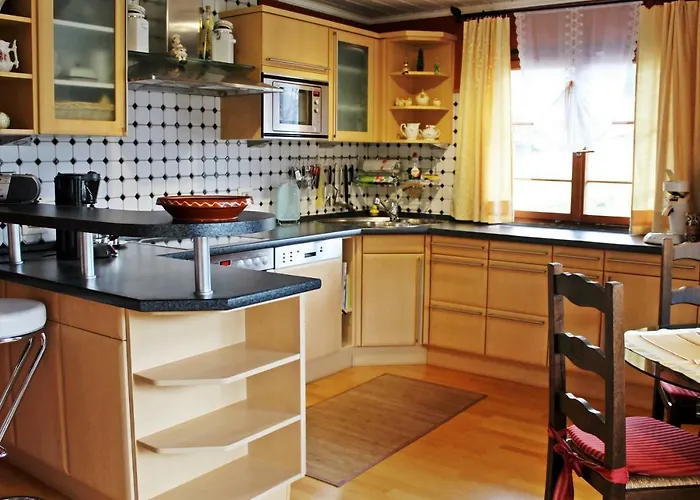 Haus Biehler * Todtmoos