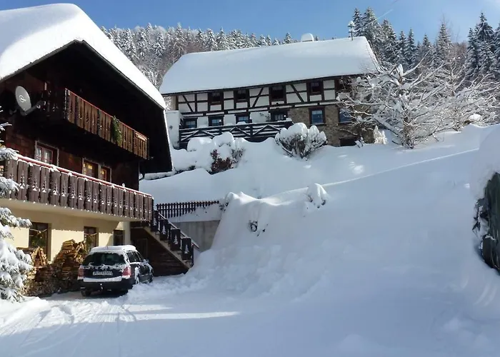 Haus Biehler Apartment Todtmoos