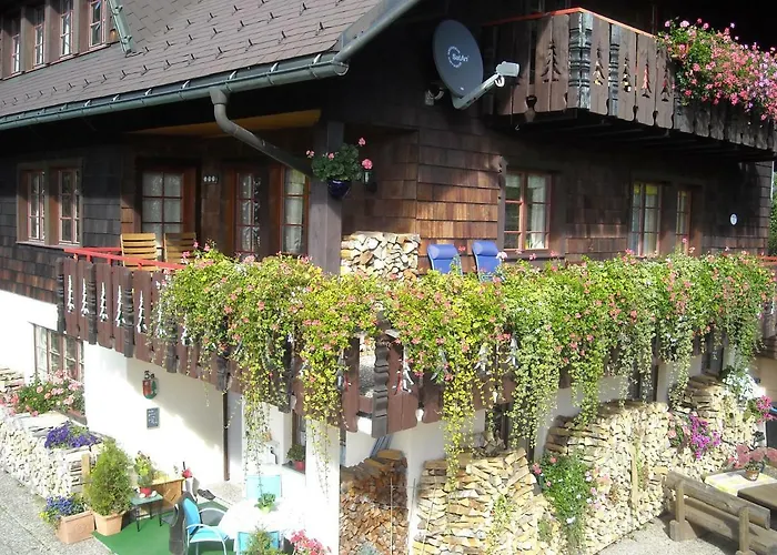 Haus Biehler 公寓 *