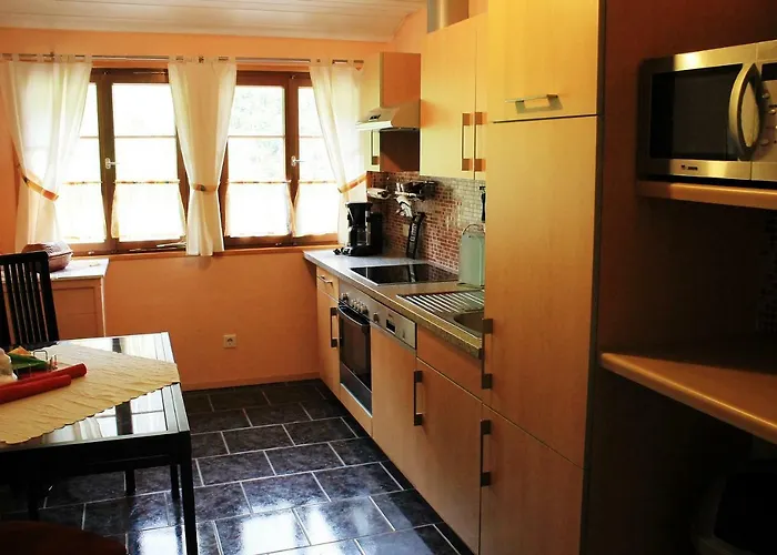 Apartment Haus Biehler