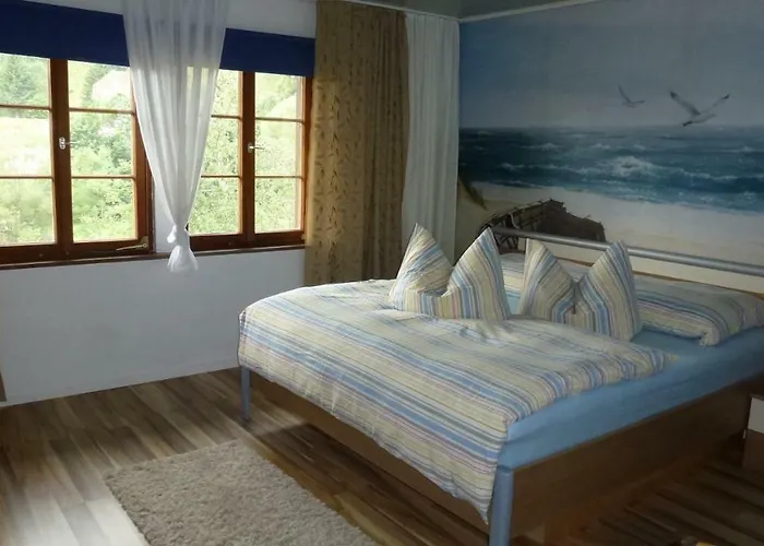 Haus Biehler Apartment