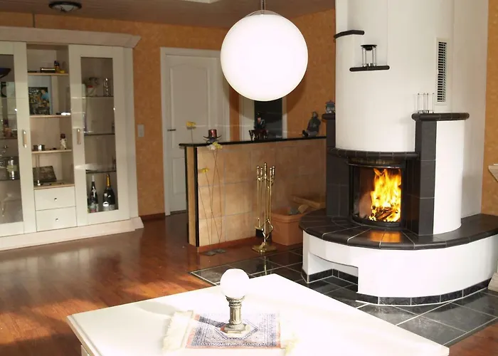 Haus Biehler 公寓 *