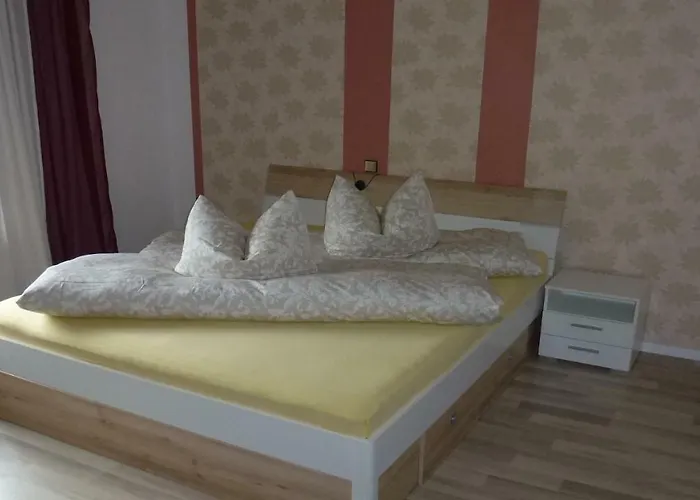 Apartment Haus Biehler