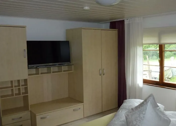 Apartment Haus Biehler *