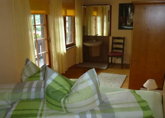 Apartment Haus Biehler *