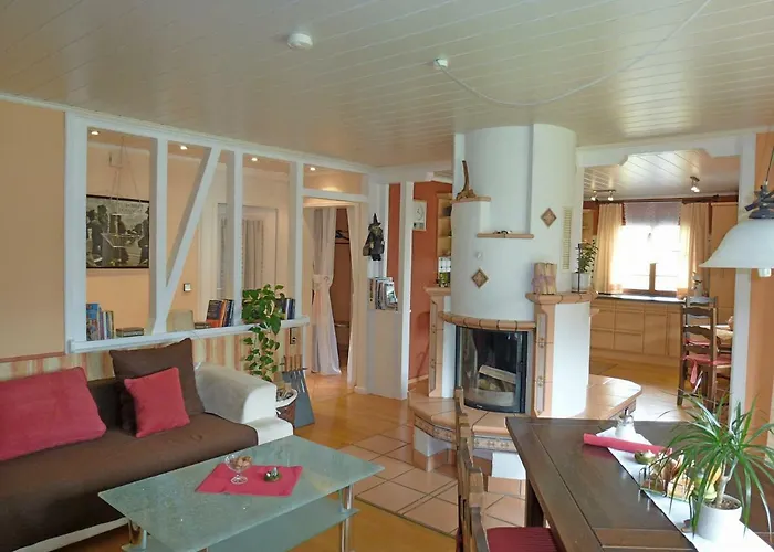 Apartment Haus Biehler